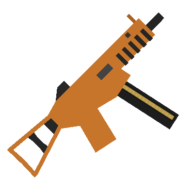 Melting Orange Empire