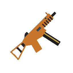 free unturned item Orange Empire w/ Player Killcounter