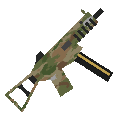 0 Kelvin Multicam Empire w/ Killcounter