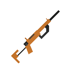 free unturned item Orange Ekho w/ Player Killcounter