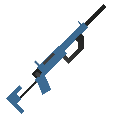 Blue Ekho w/ Killcounter