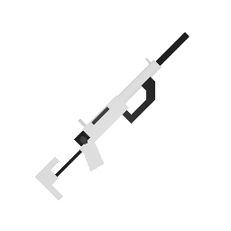 White Ekho w/ Player Killcounter