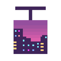 0 Kelvin Mythical Glitched Cityscape Detonator w/ Player Killcounter