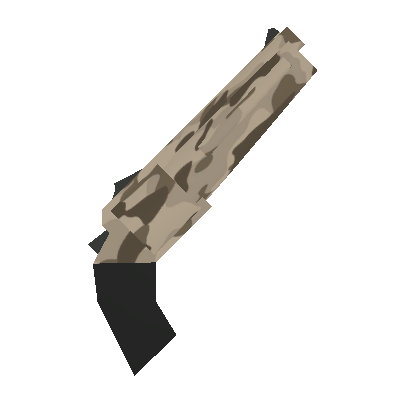 0 Kelvin Desert Determinator w- Player Killcounter