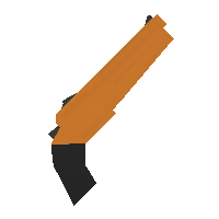 Orange Determinator w/ Player Killcounter