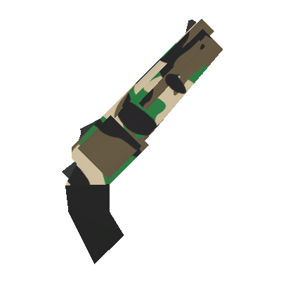 Bubbling Scrubbrush Determinator