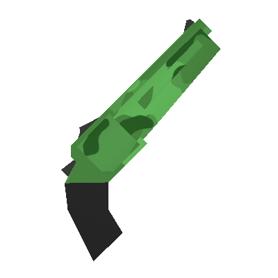 Decked Out Swampmire Determinator