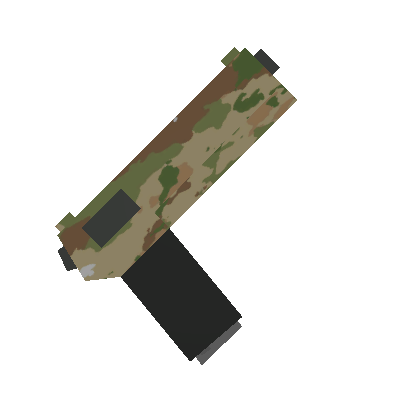 Energized Multicam Desert Falcon