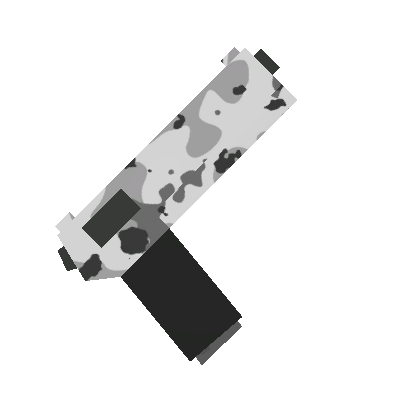 Burning Arctic Desert Falcon