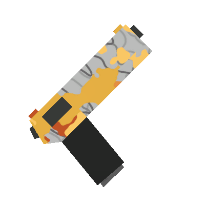 Decked Out Forestfall Desert Falcon