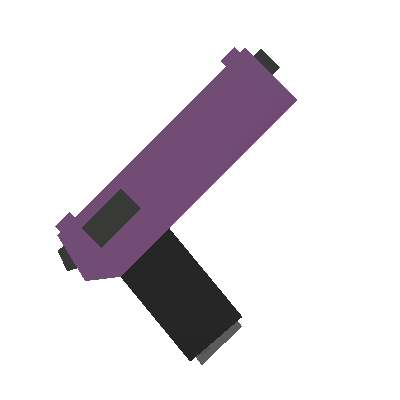 Bubbling Purple Desert Falcon