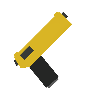 0 Kelvin Yellow Desert Falcon w/ Player Killcounter