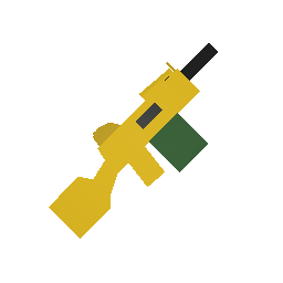 free unturned item Yellow Dragonfang w/ Killcounter