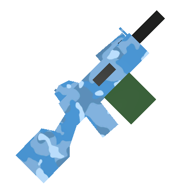 0 Kelvin Shoreline Dragonfang w/ Killcounter