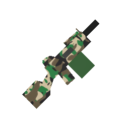 free unturned item Scrubbrush Dragonfang