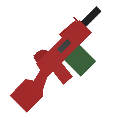 Burning Red Dragonfang