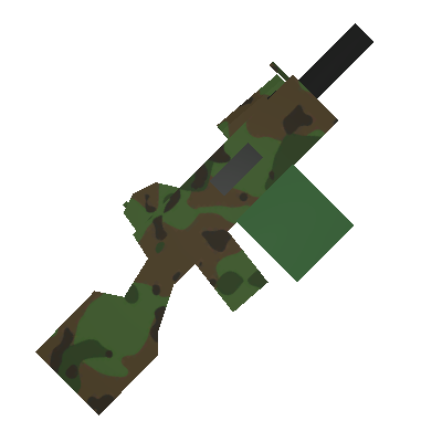 0 Kelvin Woodland Dragonfang w/ Player Killcounter