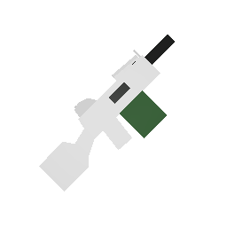 free unturned item White Dragonfang w/ Player Killcounter