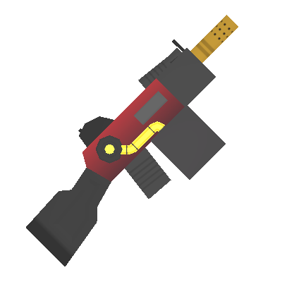 0 Kelvin Laser Dragonfang w/ Killcounter