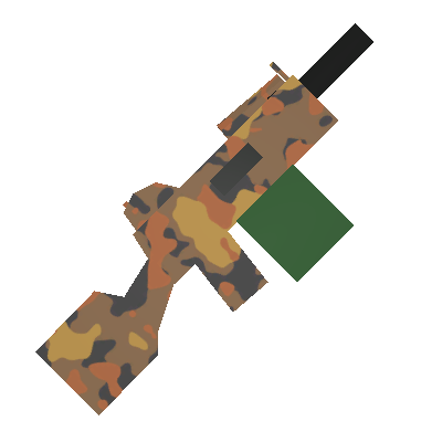 0 Kelvin Harvest Dragonfang w/ Killcounter