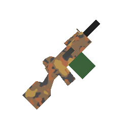 free unturned item Harvest Dragonfang w/ Player Killcounter