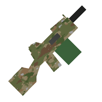 Bubbling Multicam Dragonfang