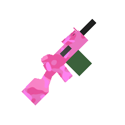 free unturned item Cherryblossom Dragonfang w/ Killcounter