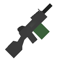 0 Kelvin Black Dragonfang w/ Killcounter