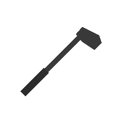 free unturned item Black Golf Club