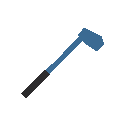 free unturned item Blue Golf Club