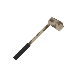 free unturned item Desert Golf Club