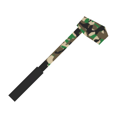 0 Kelvin Scrubbrush Golf Club