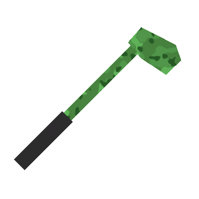 Soul Shattered Swampmire Golf Club