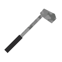 Urban Golf Club w/ Player Killcounter