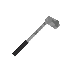 free unturned item Urban Golf Club w/ Killcounter