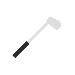 free unturned item White Golf Club