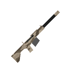 free unturned item Desert Grizzly w/ Player Killcounter