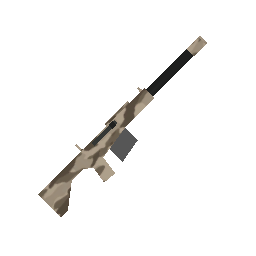 free unturned item Desert Grizzly w/ Killcounter