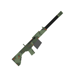 free unturned item Flektarn Grizzly w/ Player Killcounter