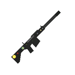 0 Kelvin Interplanetary Grizzly w/ Killcounter