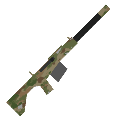 Bubbling Multicam Grizzly