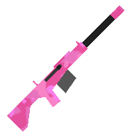 Cherryblossom Grizzly w/ Player Killcounter