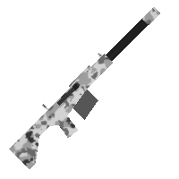 0 Kelvin Arctic Grizzly