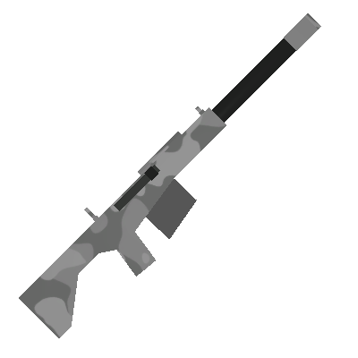 Crystal Shards Urban Grizzly