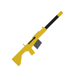 Yellow Grizzly w/ Player Killcounter