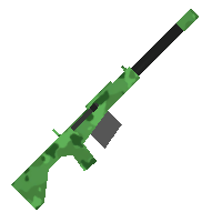 0 Kelvin Swampmire Grizzly w/ Player Killcounter