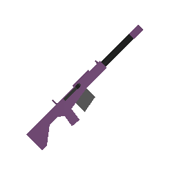 Purple Grizzly w/ Player Killcounter