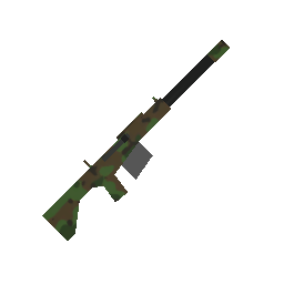 free unturned item Woodland Grizzly w/ Killcounter