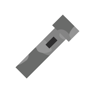 0 Kelvin Urban Flashlight