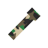 Scrubbrush Flashlight w/ Player Killcounter